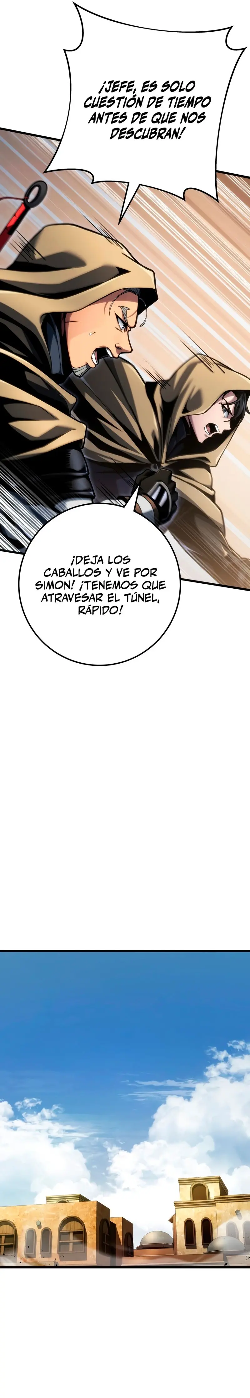 La Regresión Inigualable del Caza Dragones capítulo 106, página 22
