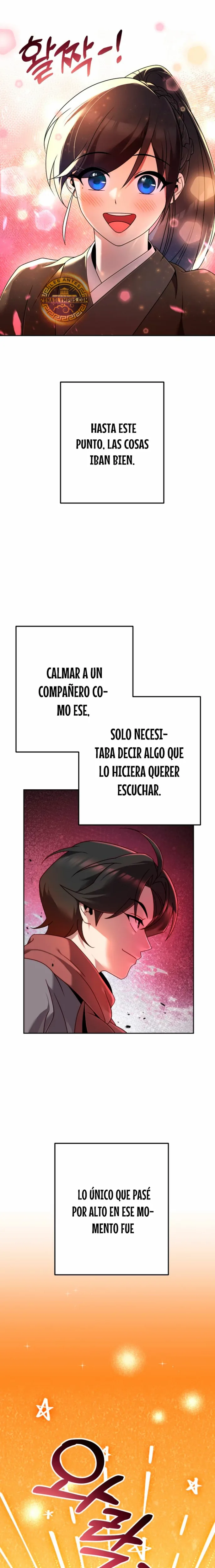La regresión del eunuco para recuperar su hombría capítulo 3, página 8