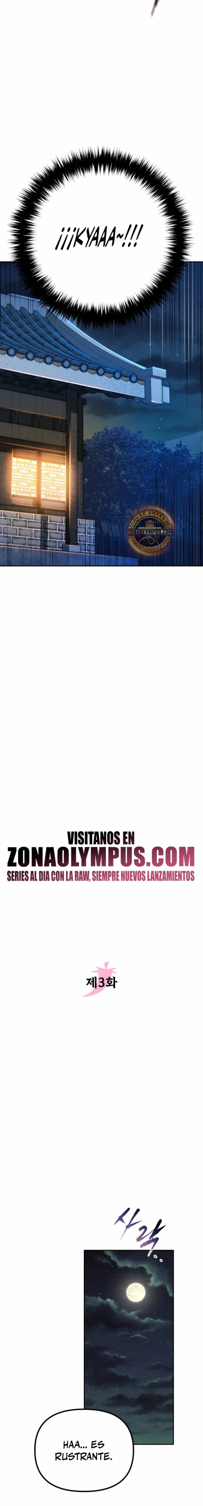 La regresión del eunuco para recuperar su hombría capítulo 3, página 15