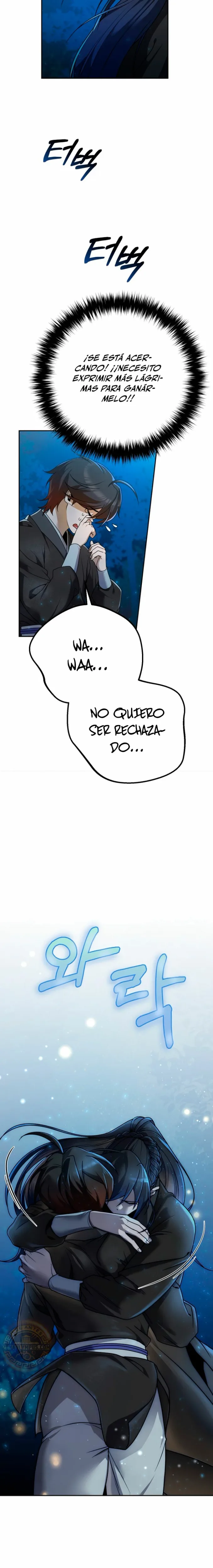 La regresión del eunuco para recuperar su hombría capítulo 4, página 28
