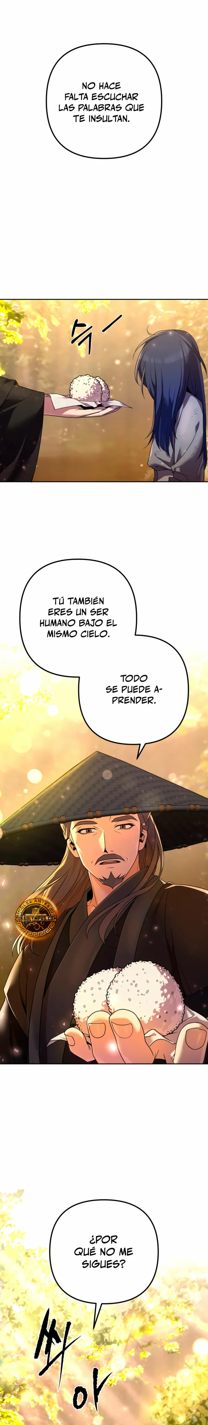 La regresión del eunuco para recuperar su hombría capítulo 5, página 4