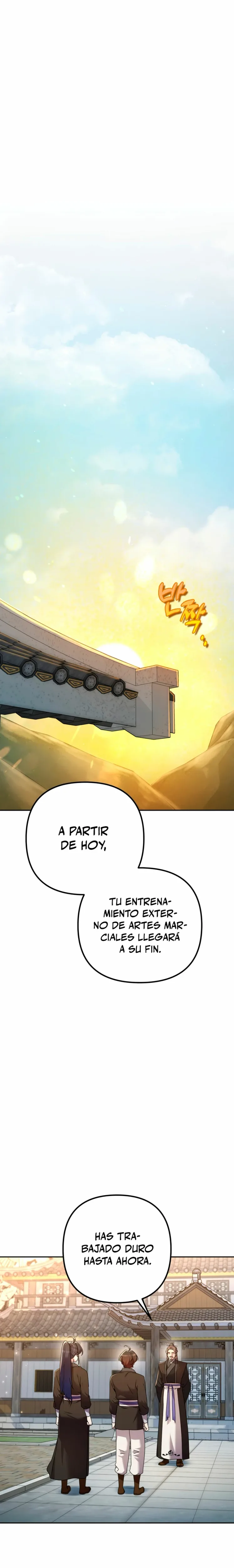 La regresión del eunuco para recuperar su hombría capítulo 5, página 9