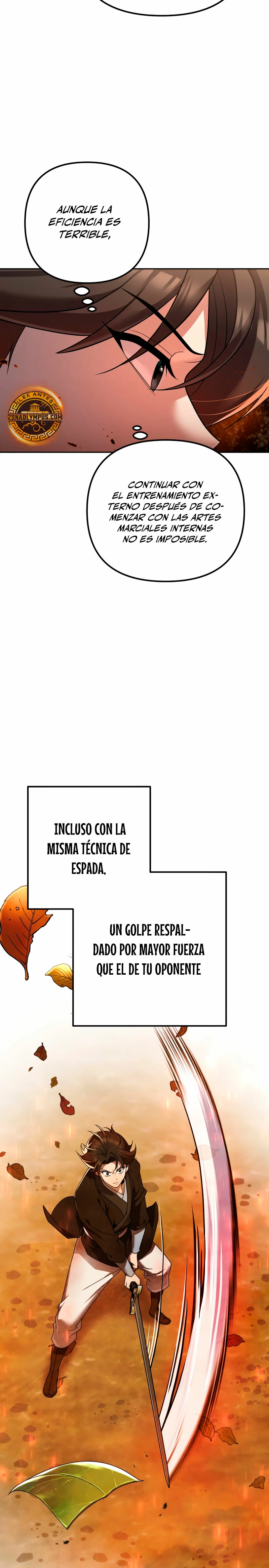 La regresión del eunuco para recuperar su hombría capítulo 5, página 16