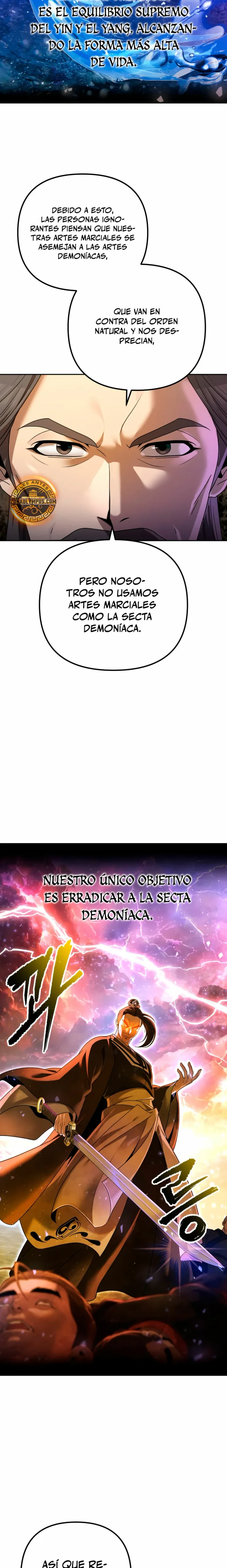 La regresión del eunuco para recuperar su hombría capítulo 6, página 12