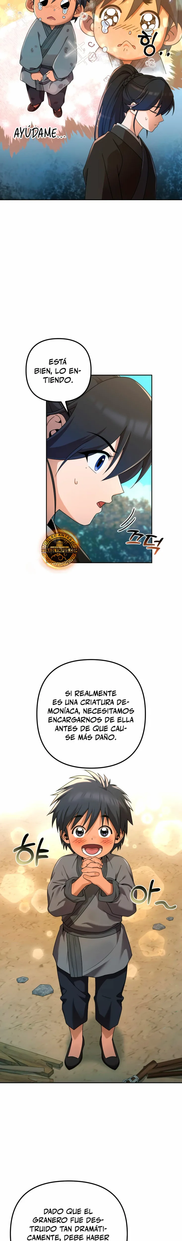 La regresión del eunuco para recuperar su hombría capítulo 6, página 26