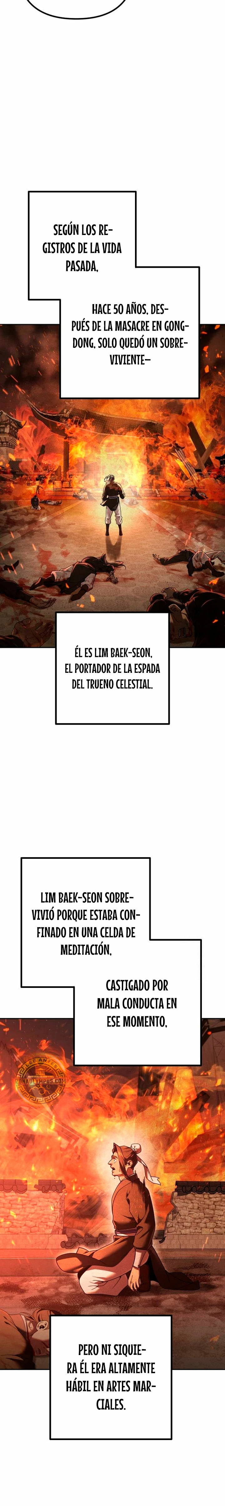 La regresión del eunuco para recuperar su hombría capítulo 10, página 12