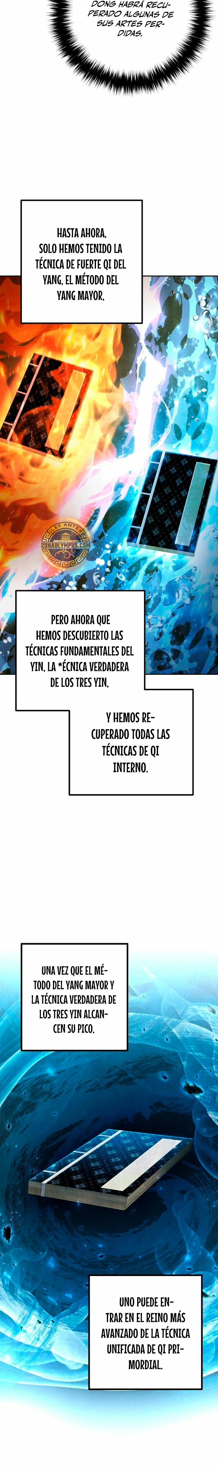 La regresión del eunuco para recuperar su hombría capítulo 10, página 25