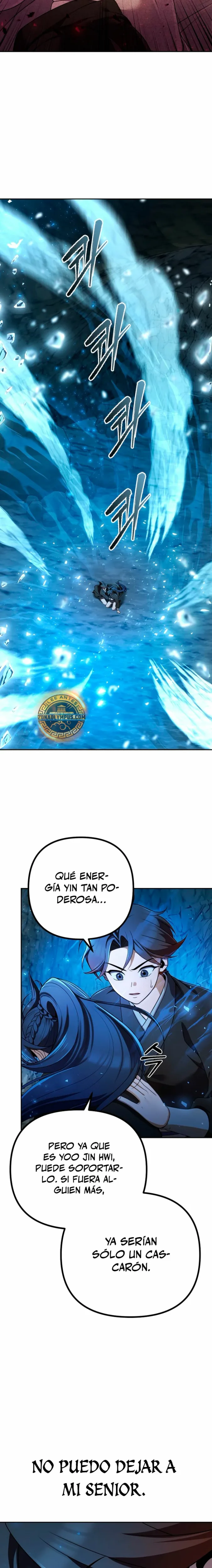 La regresión del eunuco para recuperar su hombría capítulo 9, página 4