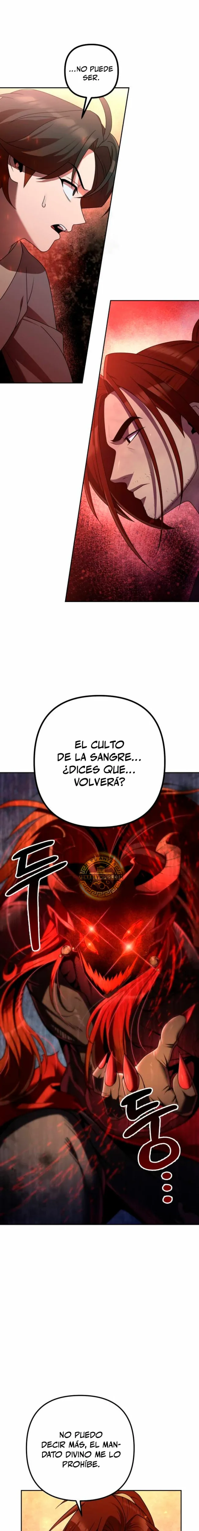 La regresión del eunuco para recuperar su hombría capítulo 13, página 3