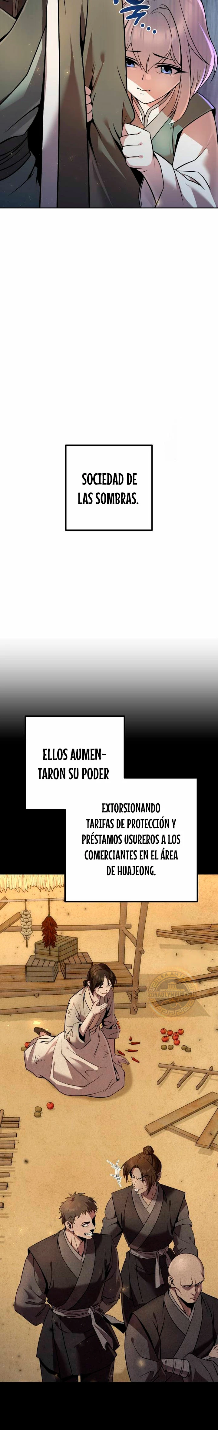 La regresión del eunuco para recuperar su hombría capítulo 16, página 28