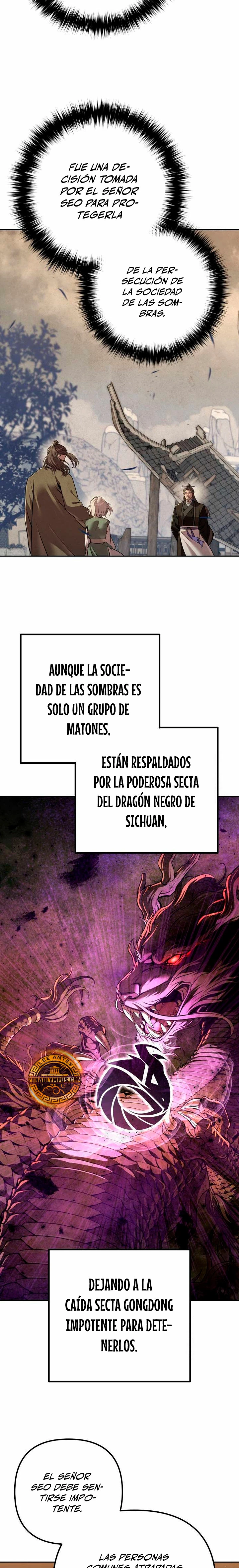 La regresión del eunuco para recuperar su hombría capítulo 16, página 31
