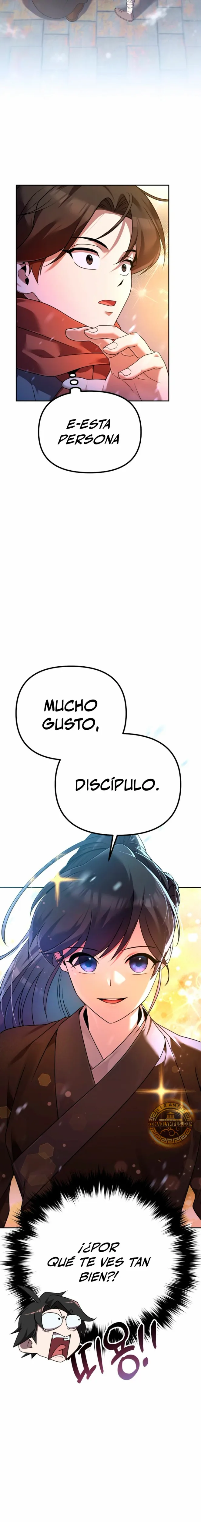 La regresión del eunuco para recuperar su hombría capítulo 2, página 23