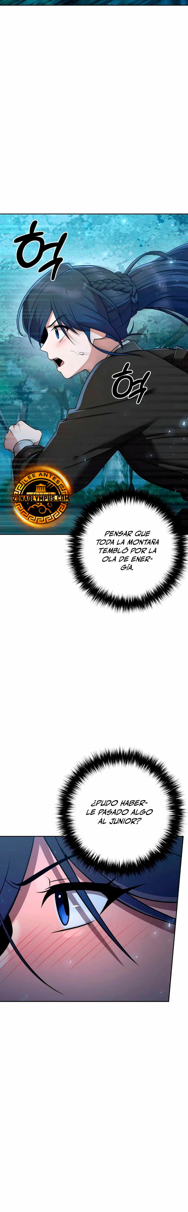 La regresión del eunuco para recuperar su hombría capítulo 19, página 17