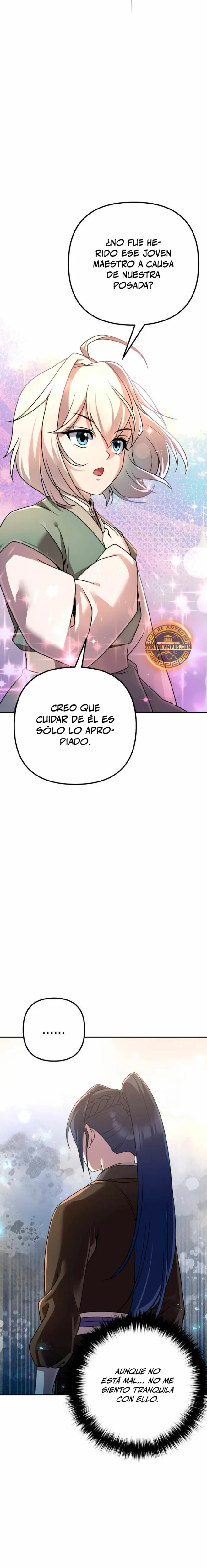 La regresión del eunuco para recuperar su hombría capítulo 20, página 10