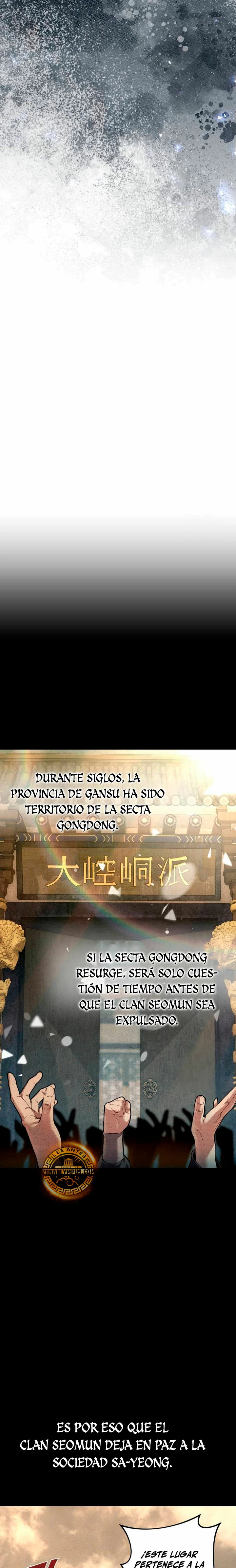 La regresión del eunuco para recuperar su hombría capítulo 21, página 27