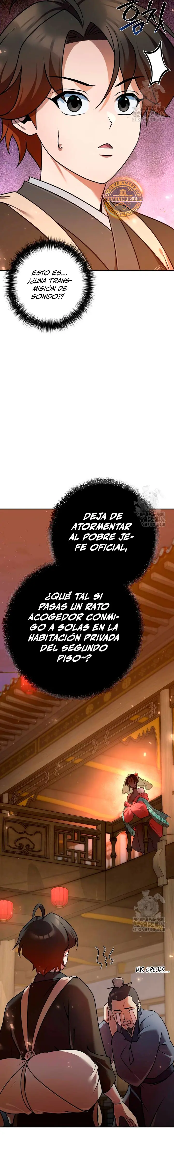 La regresión del eunuco para recuperar su hombría capítulo 24, página 6
