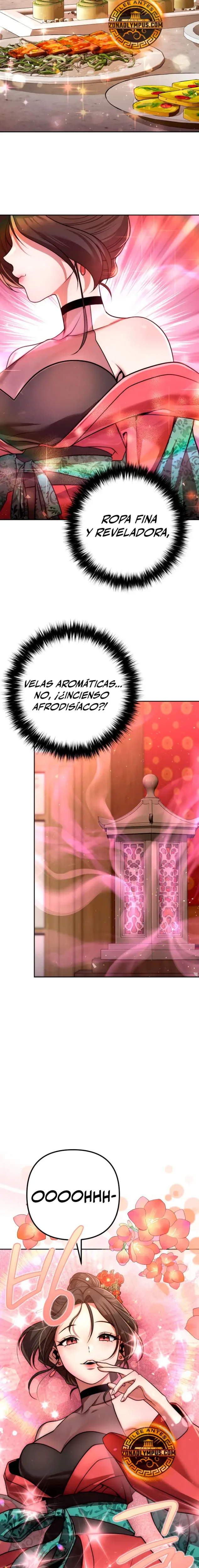 La regresión del eunuco para recuperar su hombría capítulo 32, página 26