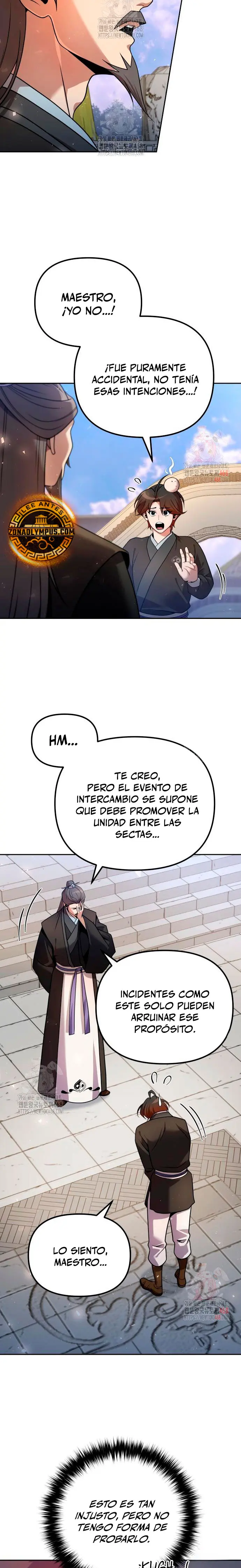 La regresión del eunuco para recuperar su hombría capítulo 41, página 5