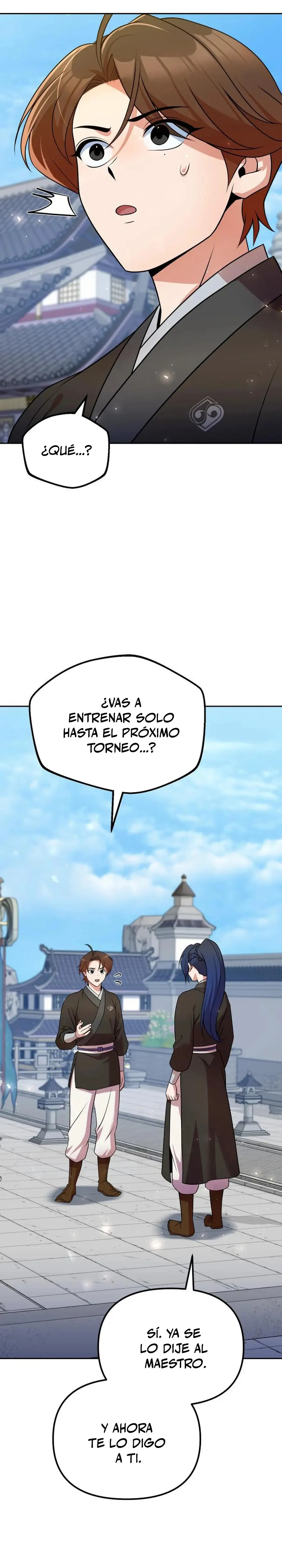 La regresión del eunuco para recuperar su hombría capítulo 52, página 18