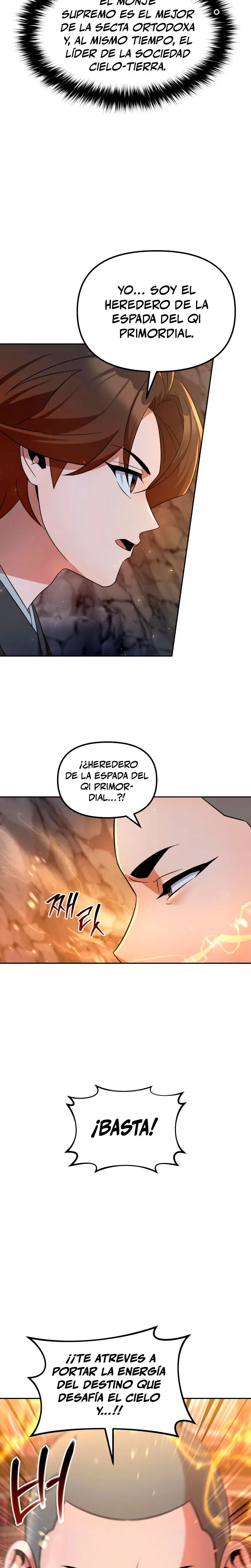 La regresión del eunuco para recuperar su hombría capítulo 56, página 5