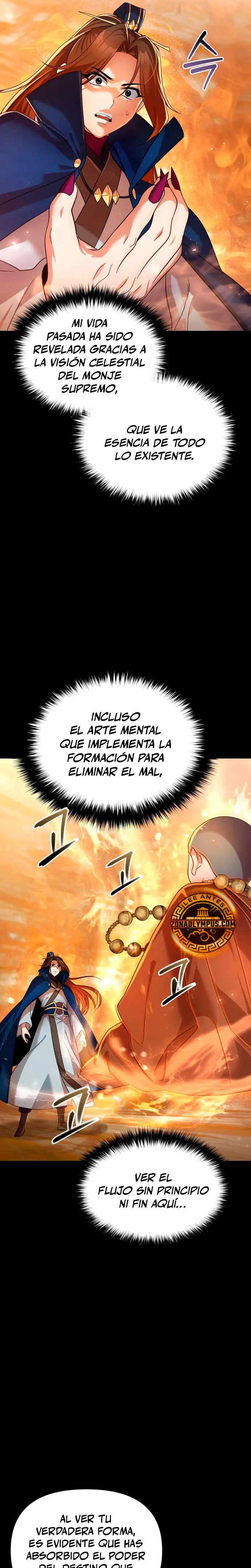 La regresión del eunuco para recuperar su hombría capítulo 56, página 7