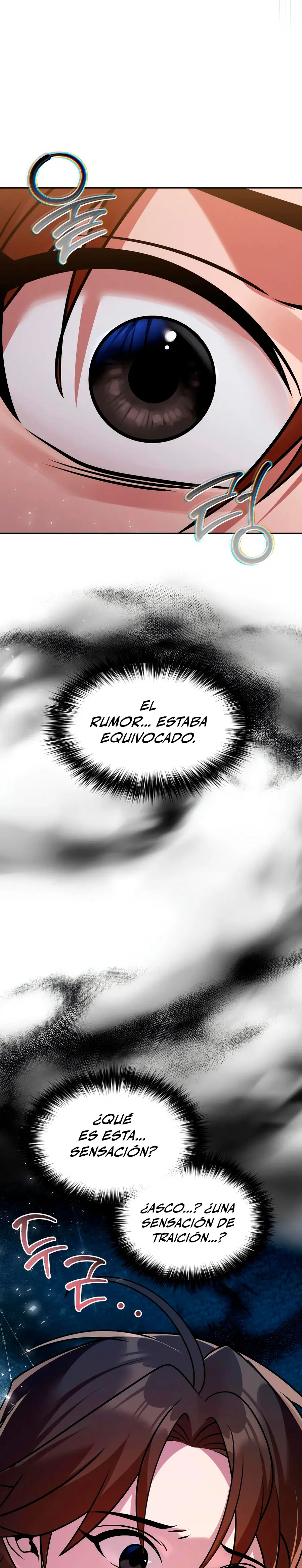 La regresión del eunuco para recuperar su hombría capítulo 67, página 25