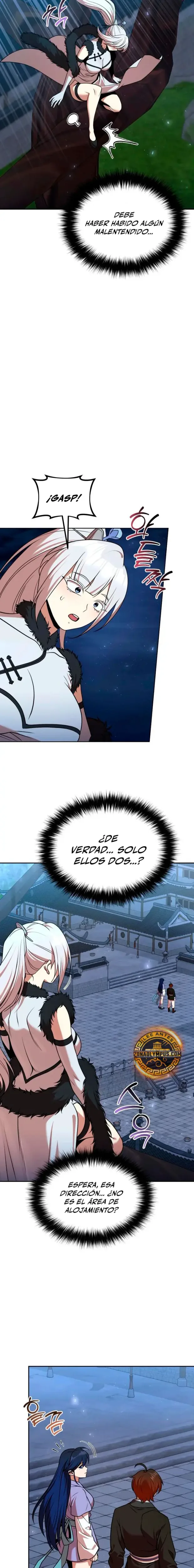 La regresión del eunuco para recuperar su hombría capítulo 69, página 21