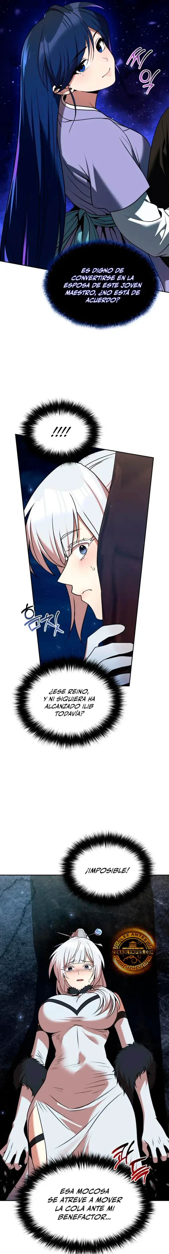 La regresión del eunuco para recuperar su hombría capítulo 69, página 24