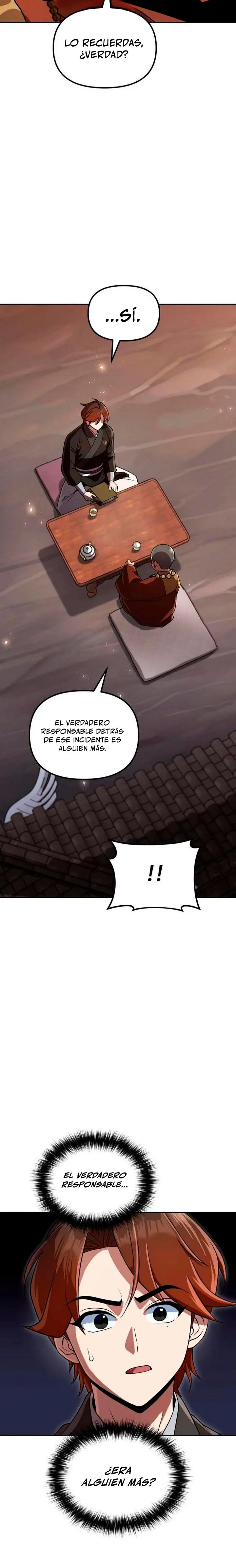 La regresión del eunuco para recuperar su hombría capítulo 74, página 27