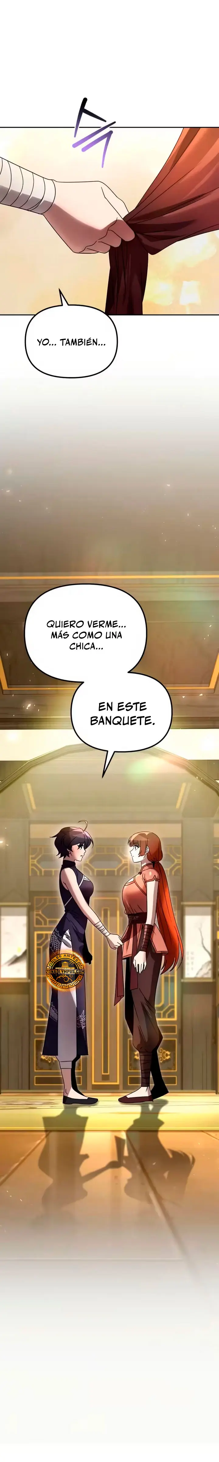 La regresión del eunuco para recuperar su hombría capítulo 80, página 17