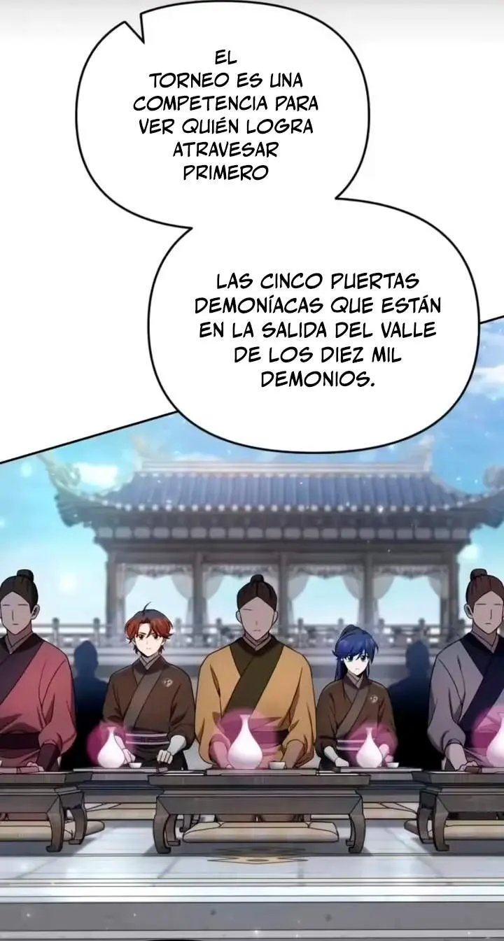 La regresión del eunuco para recuperar su hombría capítulo 85, página 30