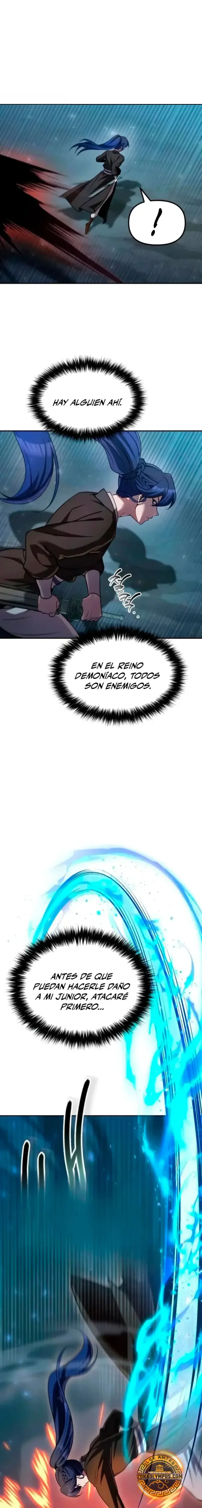 La regresión del eunuco para recuperar su hombría capítulo 86, página 4