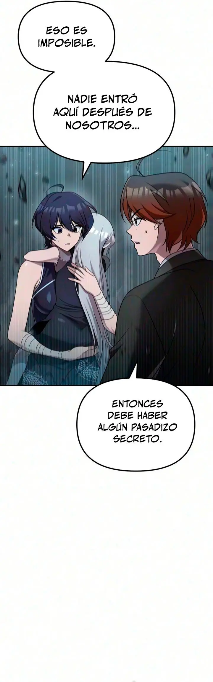 La regresión del eunuco para recuperar su hombría capítulo 91, página 69