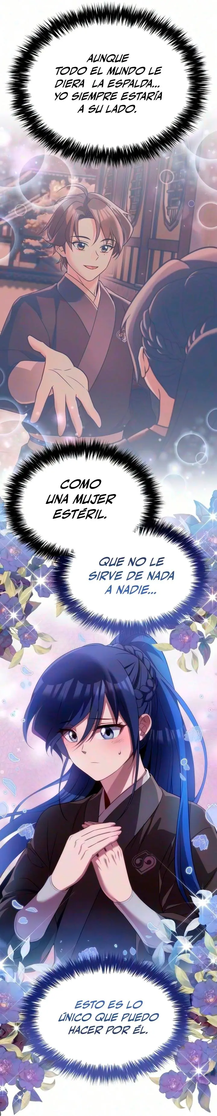 La regresión del eunuco para recuperar su hombría capítulo 92, página 11