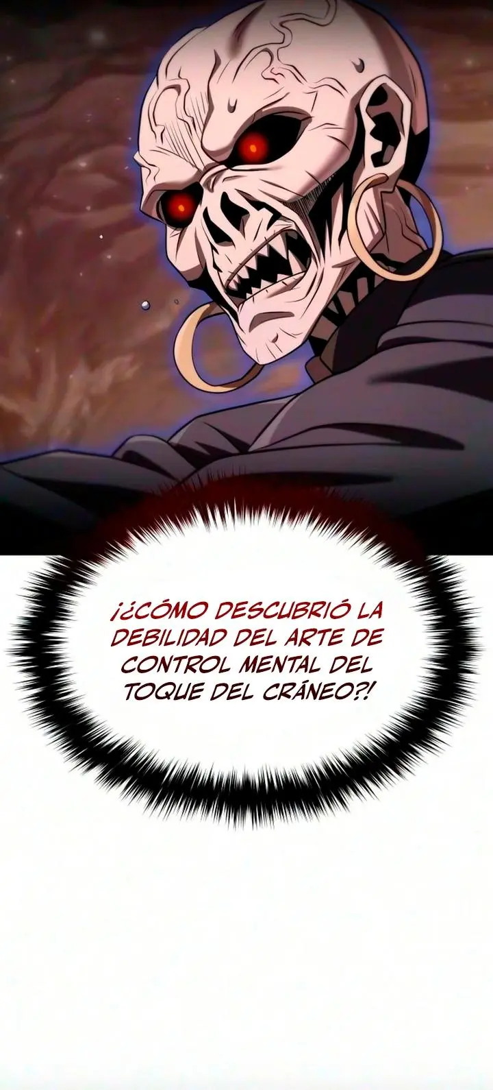 La regresión del eunuco para recuperar su hombría capítulo 93, página 35