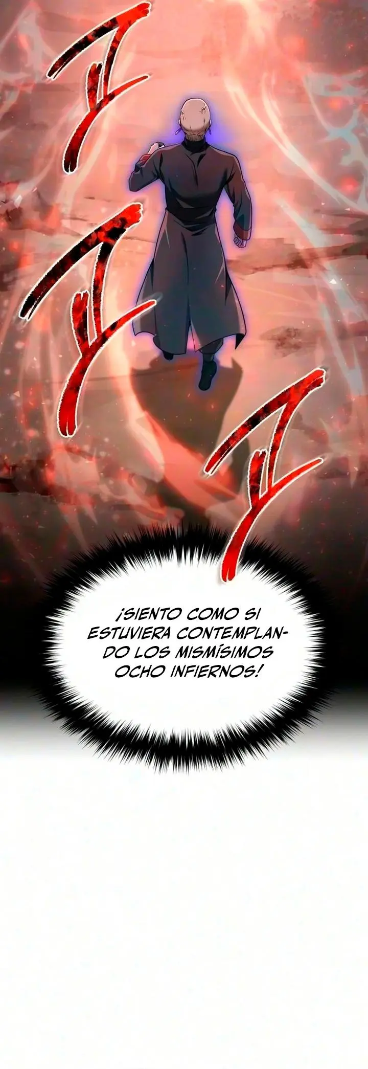 La regresión del eunuco para recuperar su hombría capítulo 93, página 61