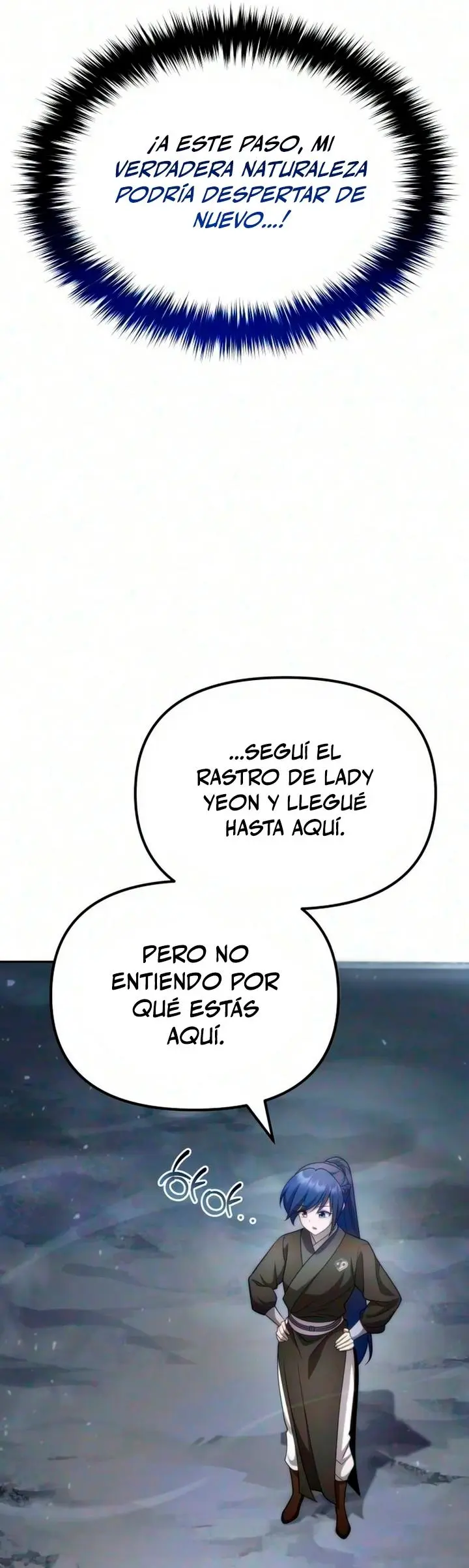 La regresión del eunuco para recuperar su hombría capítulo 94, página 30