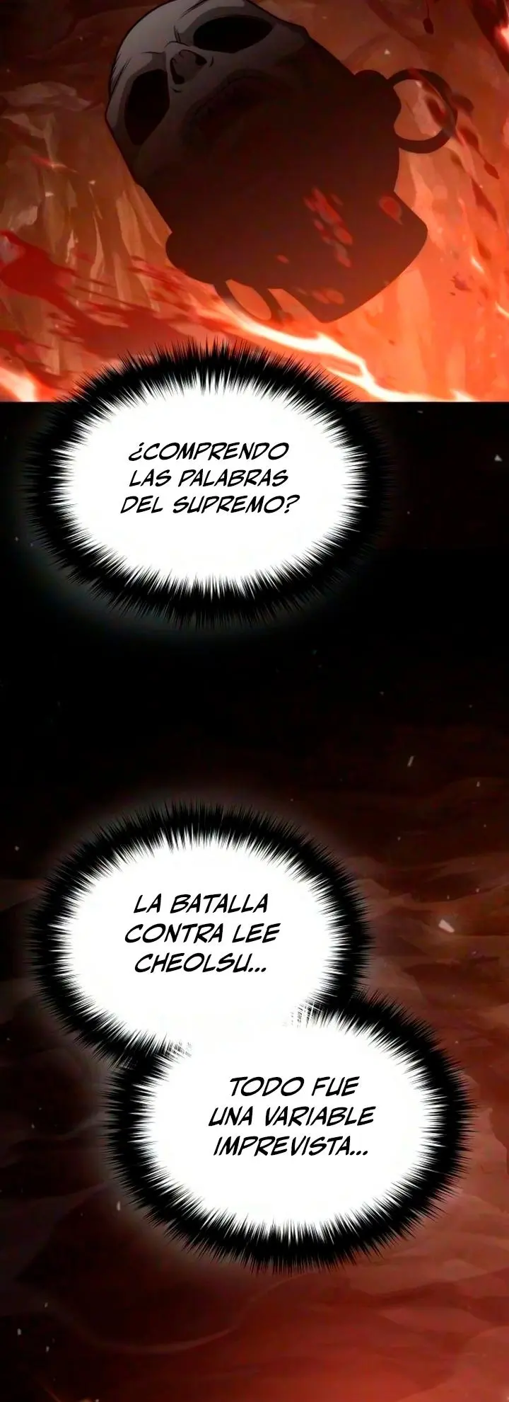 La regresión del eunuco para recuperar su hombría capítulo 94, página 71