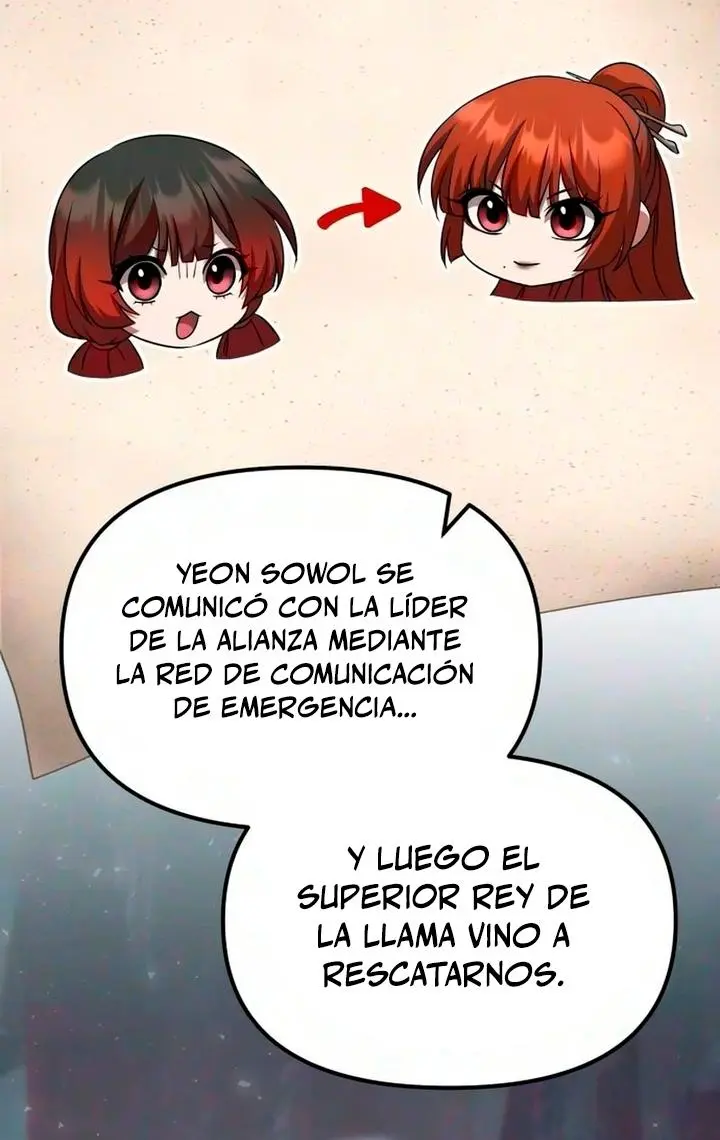 La regresión del eunuco para recuperar su hombría capítulo 96, página 67