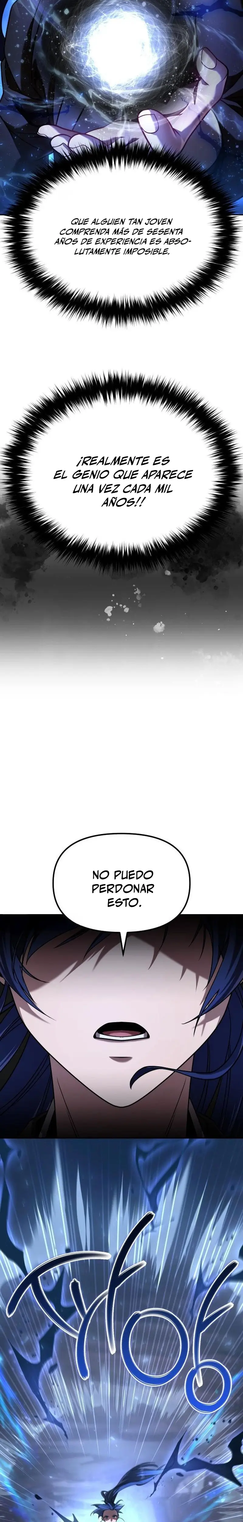 La regresión del eunuco para recuperar su hombría capítulo 99, página 34