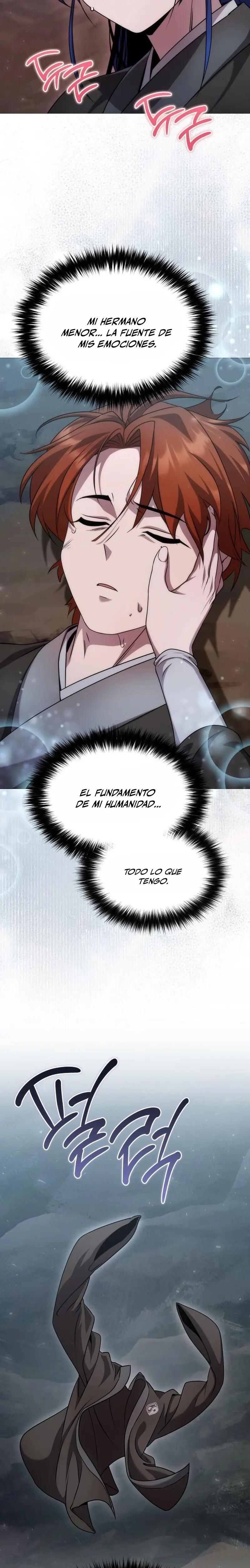 La regresión del eunuco para recuperar su hombría capítulo 99, página 42