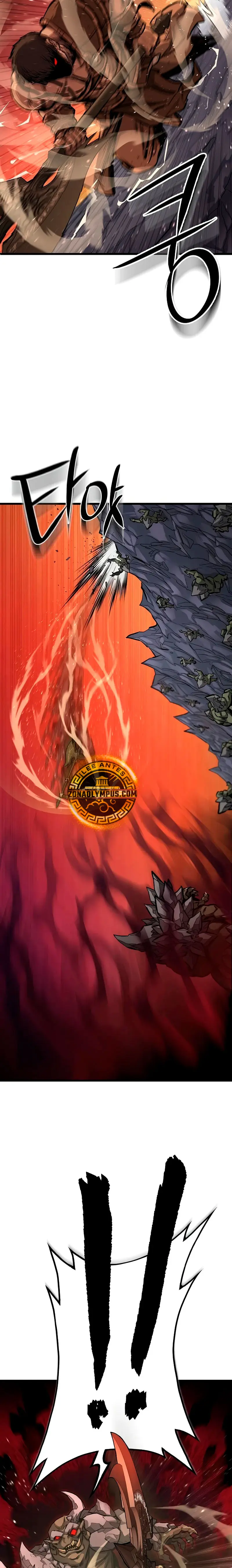 La segunda campaña del Berserker capítulo 1, página 3