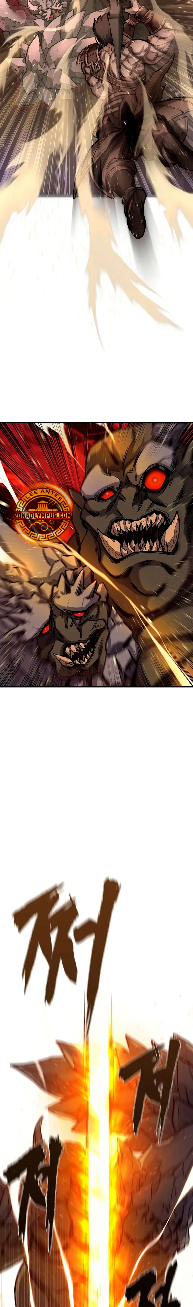 La segunda campaña del Berserker capítulo 1, página 4