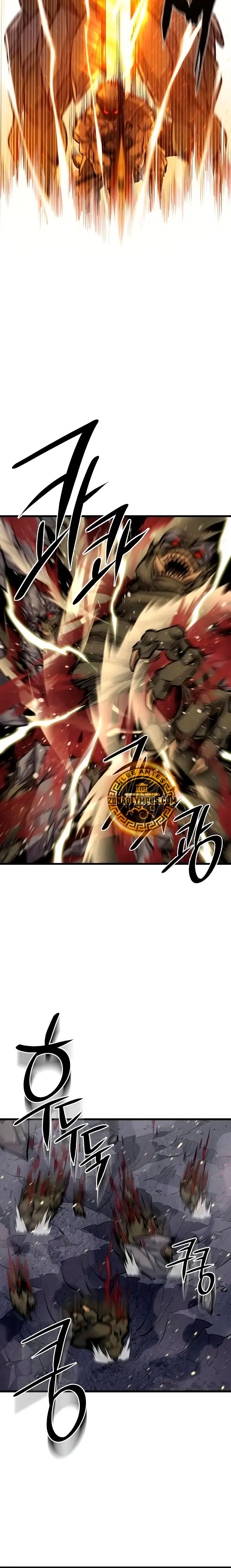 La segunda campaña del Berserker capítulo 1, página 5