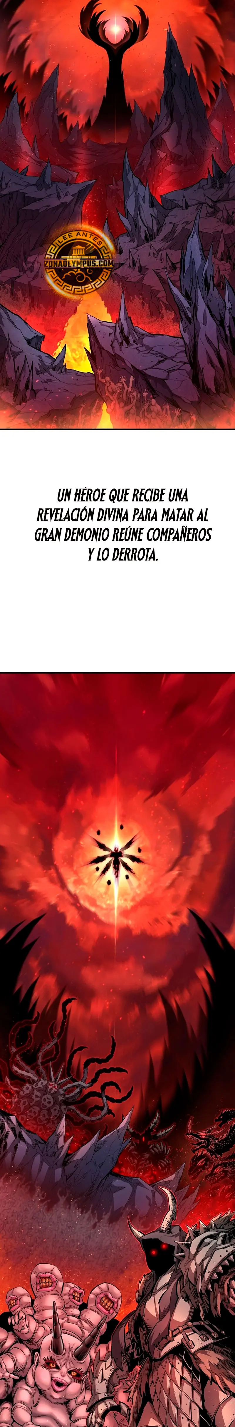 La segunda campaña del Berserker capítulo 1, página 16