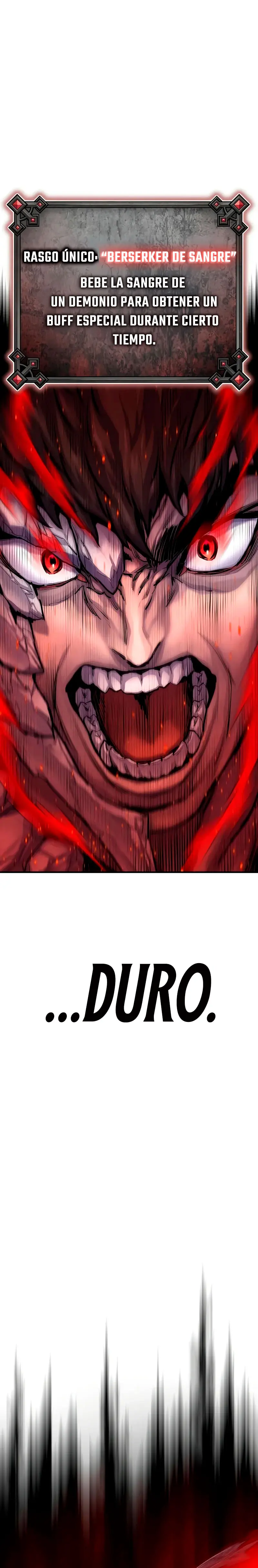 La segunda campaña del Berserker capítulo 1, página 19