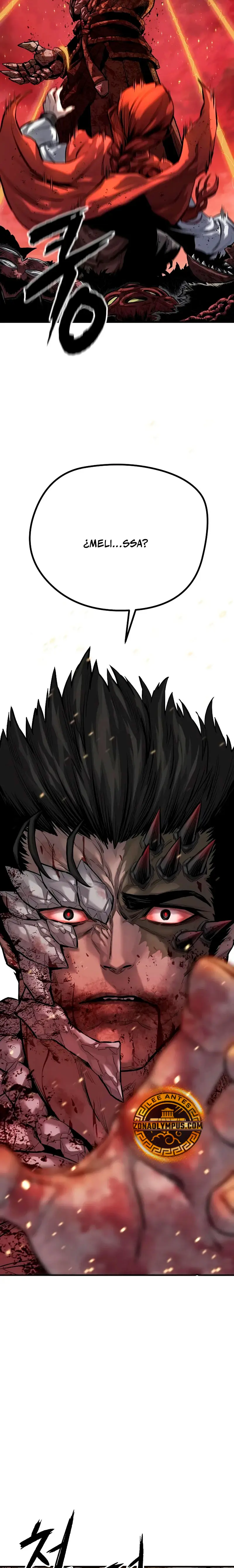 La segunda campaña del Berserker capítulo 1, página 27