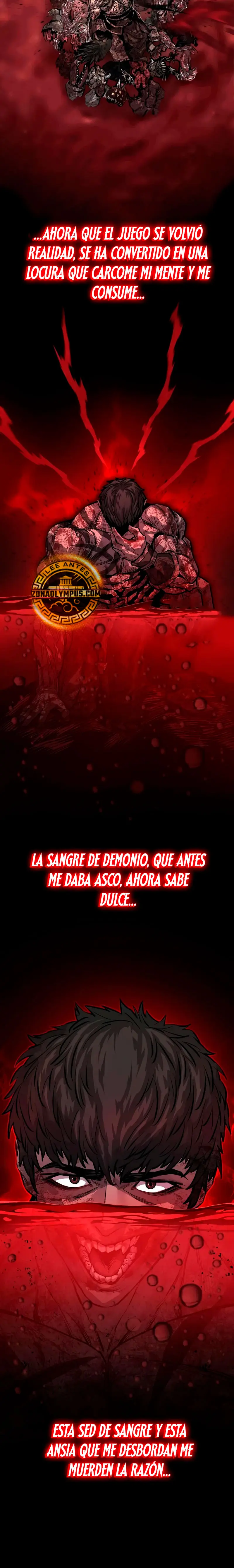 La segunda campaña del Berserker capítulo 1, página 29