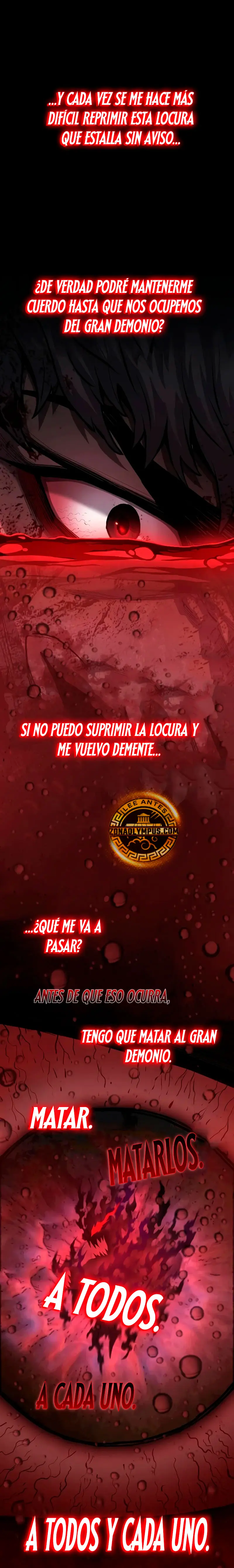 La segunda campaña del Berserker capítulo 1, página 30