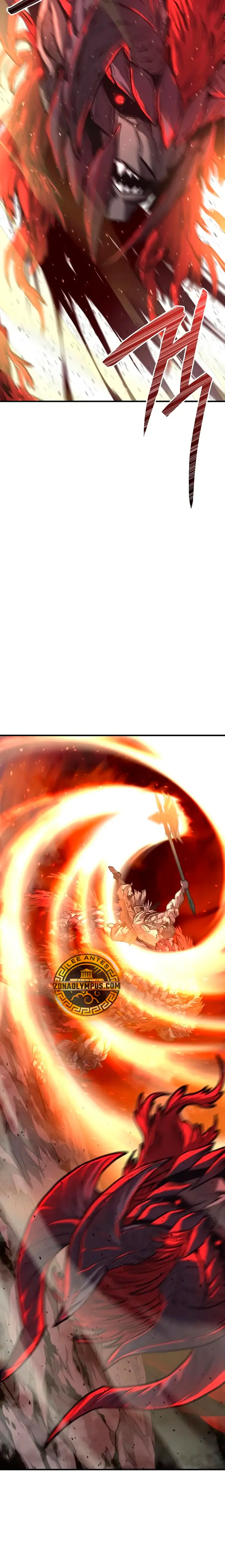 La segunda campaña del Berserker capítulo 1, página 37